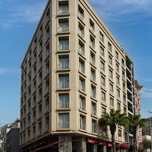 سكن تانل فندق اسطنبول