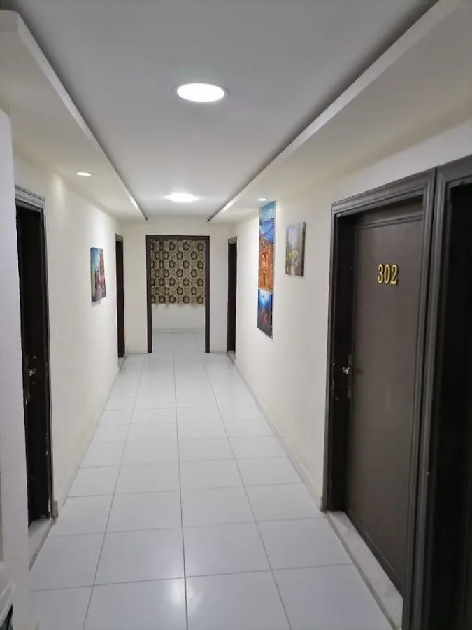 Darak Hotel Άκαμπα Μοτέλ