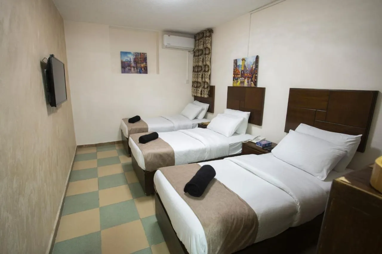Μοτέλ Darak Hotel Άκαμπα Ιορδανία