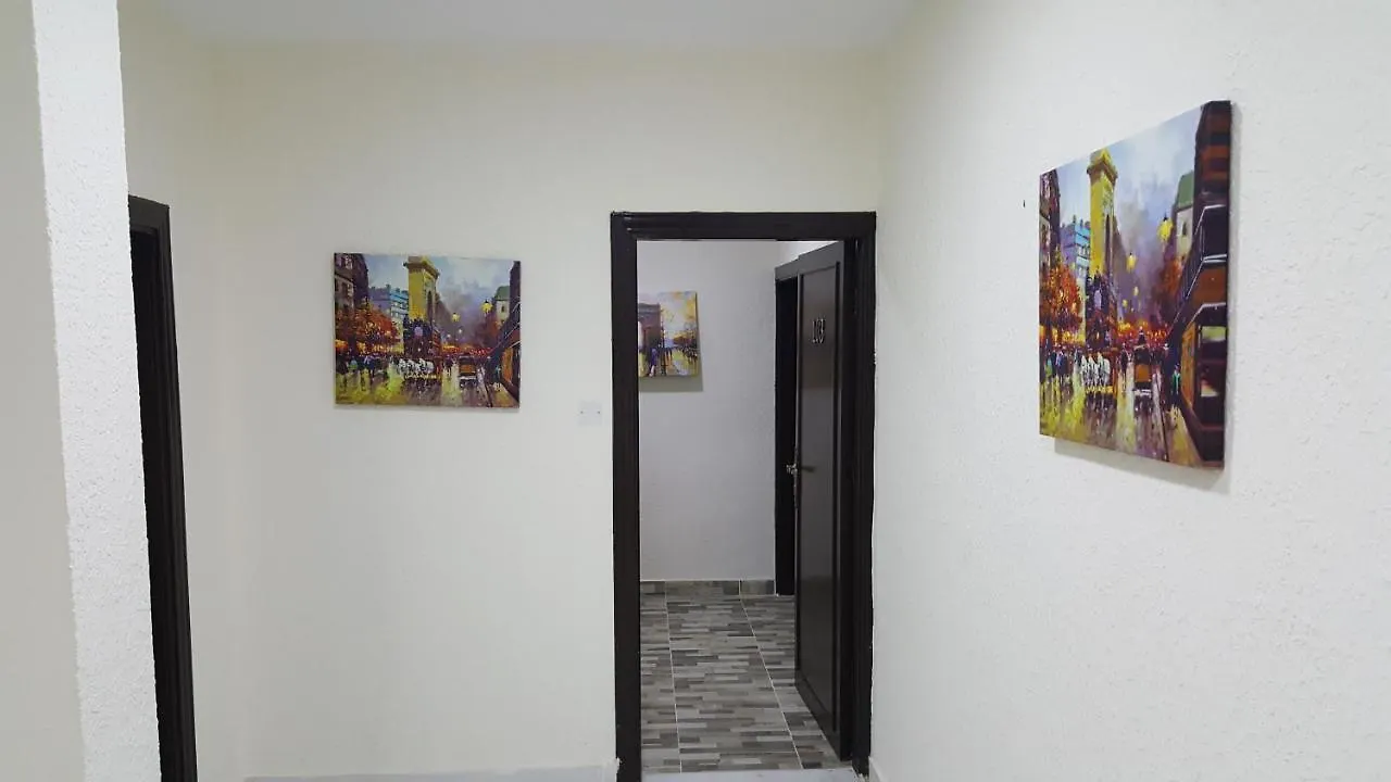 Μοτέλ Darak Hotel Άκαμπα